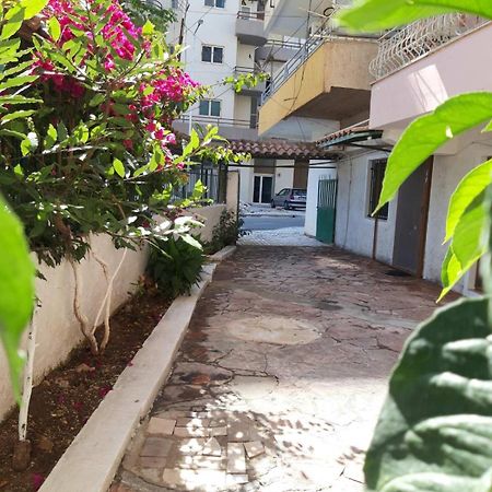 Gogo'S Sea Side Apartment Saranda Dış mekan fotoğraf