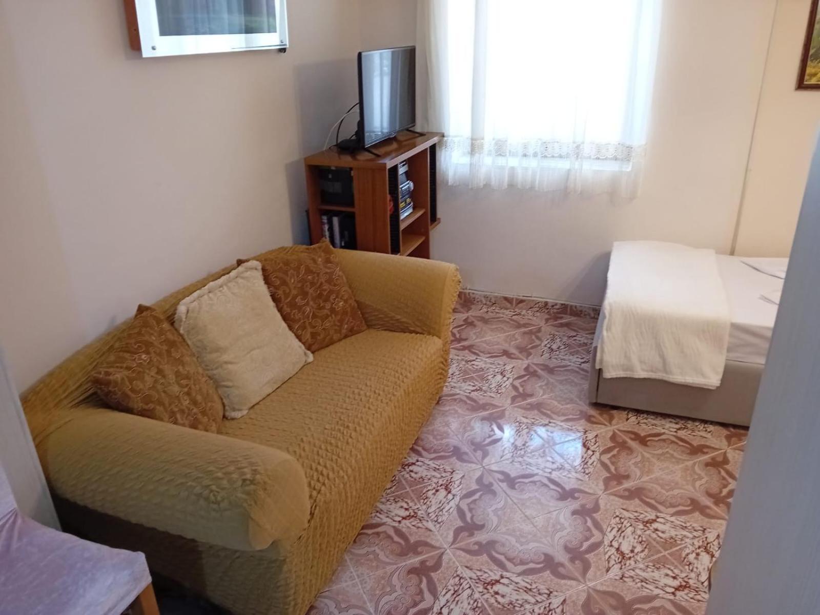 Gogo'S Sea Side Apartment Saranda Dış mekan fotoğraf