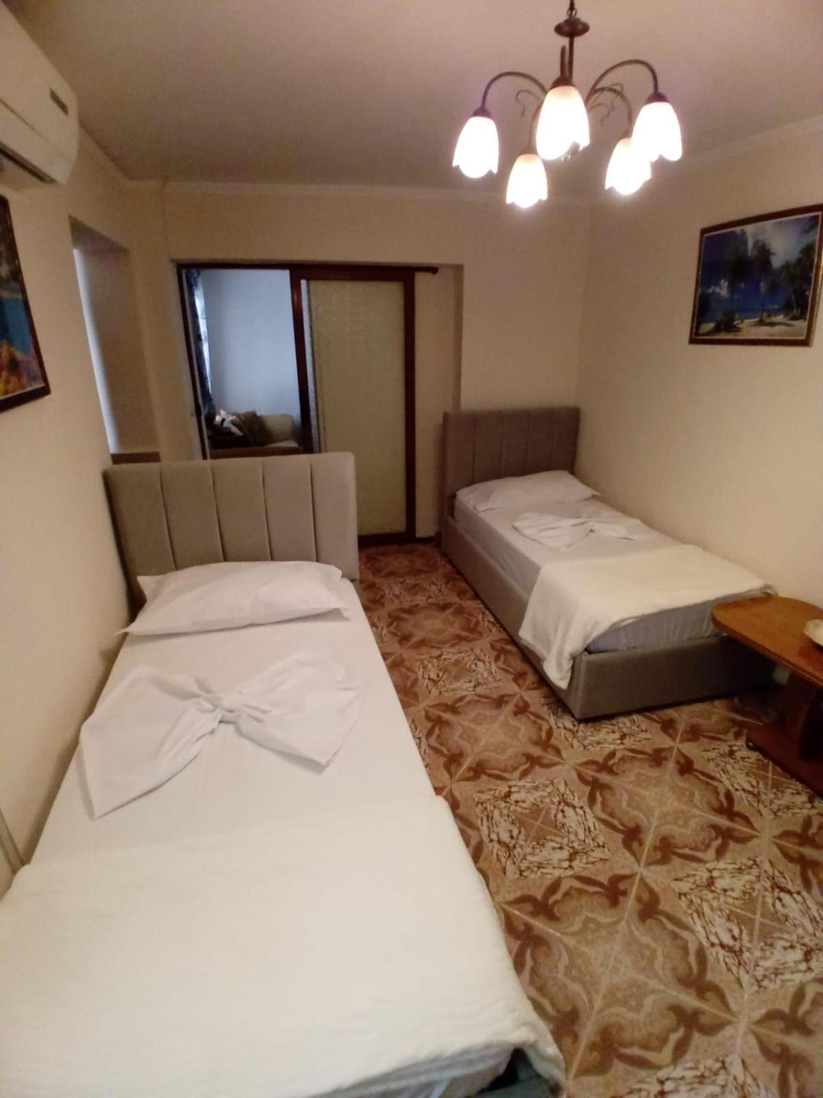 Gogo'S Sea Side Apartment Saranda Dış mekan fotoğraf