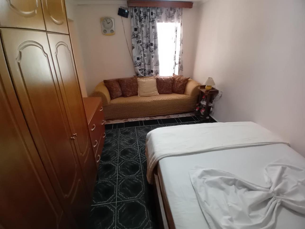 Gogo'S Sea Side Apartment Saranda Dış mekan fotoğraf