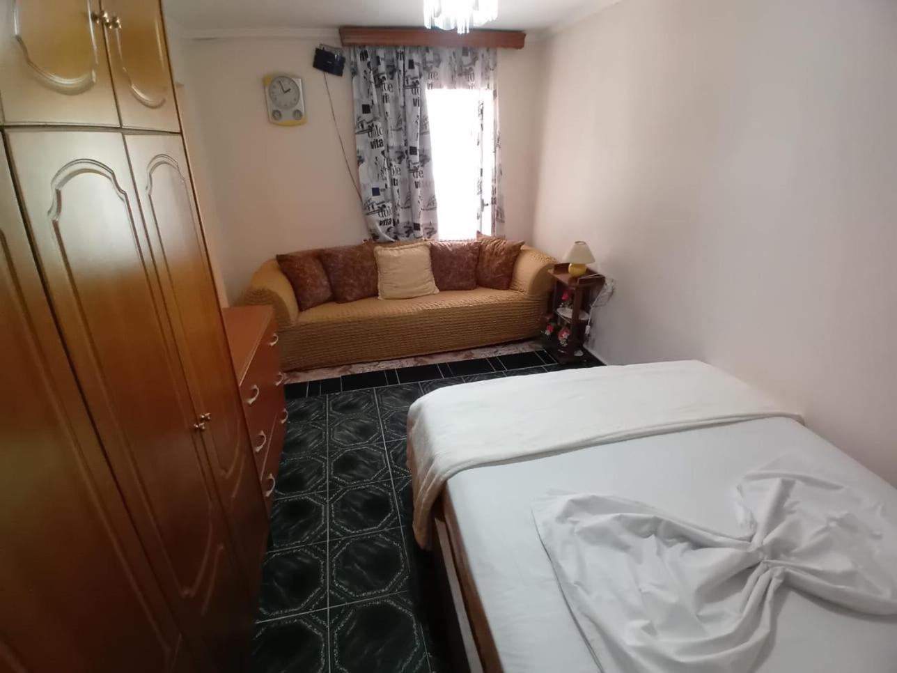 Gogo'S Sea Side Apartment Saranda Dış mekan fotoğraf