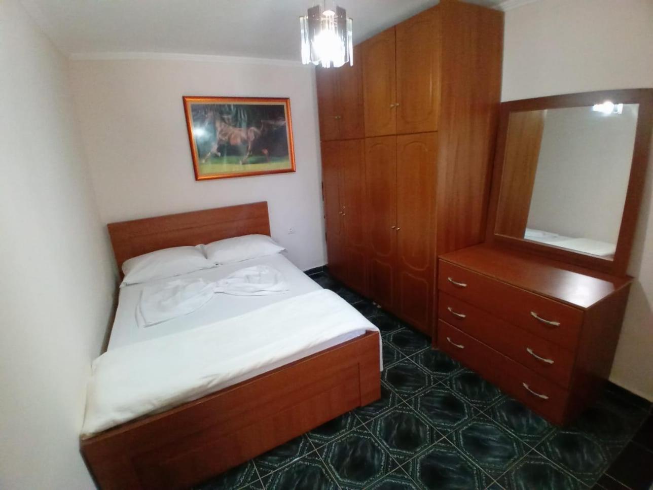 Gogo'S Sea Side Apartment Saranda Dış mekan fotoğraf